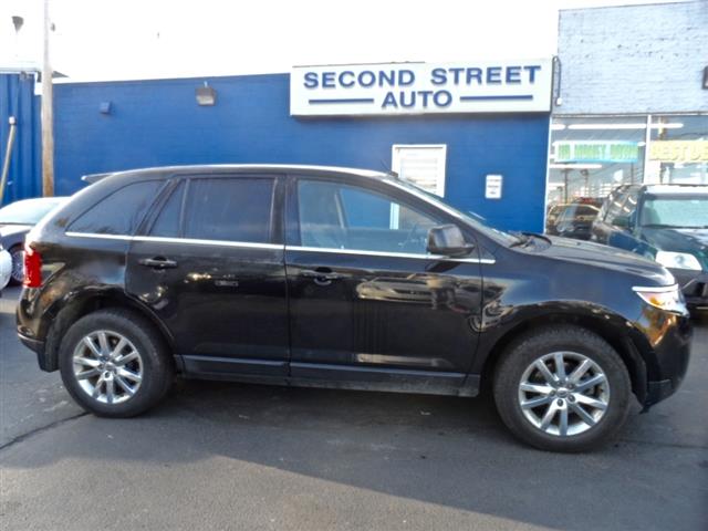 2011 Ford Edge LIMITED, available for sale in Manchester, New Hampshire | Second Street Auto Sales Inc. Manchester, New Hampshire