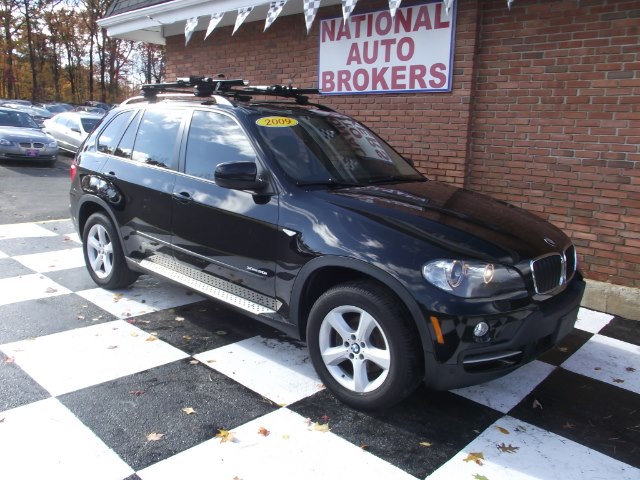 2009 BMW X5 AWD 4dr 30i, available for sale in Waterbury, Connecticut | National Auto Brokers, Inc.. Waterbury, Connecticut