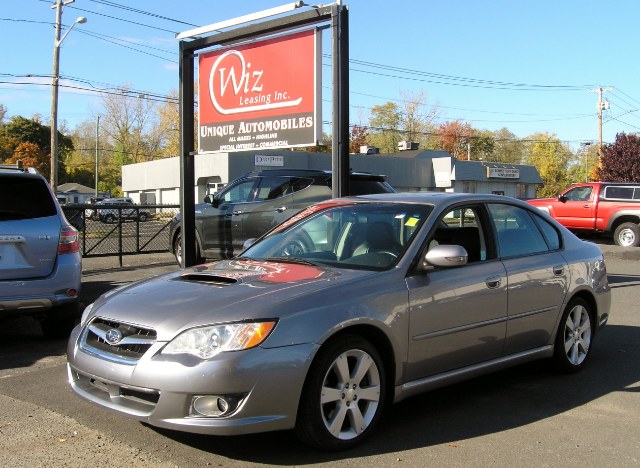 2009 Subaru Legacy 4dr H4 Auto GT Ltd w/Nav, available for sale in Stratford, Connecticut | Wiz Leasing Inc. Stratford, Connecticut