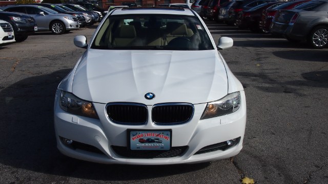 2009 BMW 3 Series 4dr Sdn 328i xDrive AWD SULEV, available for sale in Worcester, Massachusetts | Hilario's Auto Sales Inc.. Worcester, Massachusetts