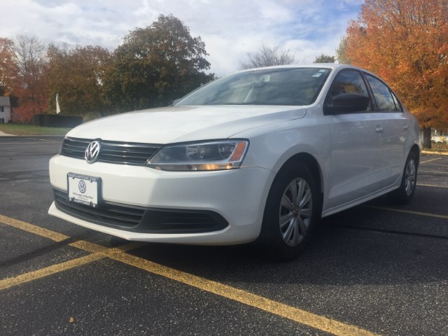 2012 Volkswagen Jetta Sedan 4dr Manual S, available for sale in Waterbury, Connecticut | Platinum Auto Care. Waterbury, Connecticut