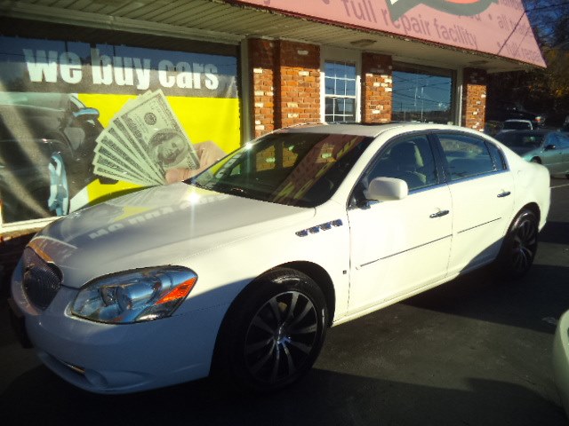 2006 Buick Lucerne 4dr Sdn CXS, available for sale in Naugatuck, Connecticut | Riverside Motorcars, LLC. Naugatuck, Connecticut