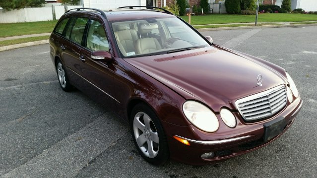 2006 Mercedes-Benz E-Class 4dr Wgn 5.0L 4MATIC, available for sale in Bronx, New York | B & L Auto Sales LLC. Bronx, New York