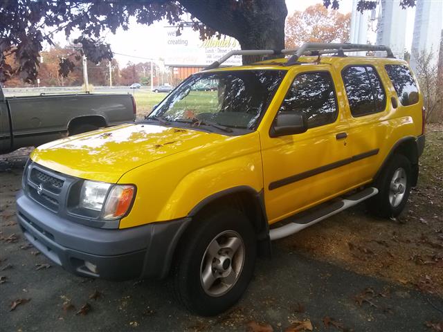 2001 Nissan Xterra 4dr SE 4WD V6 Manual, available for sale in Wallingford, Connecticut | Vertucci Automotive Inc. Wallingford, Connecticut