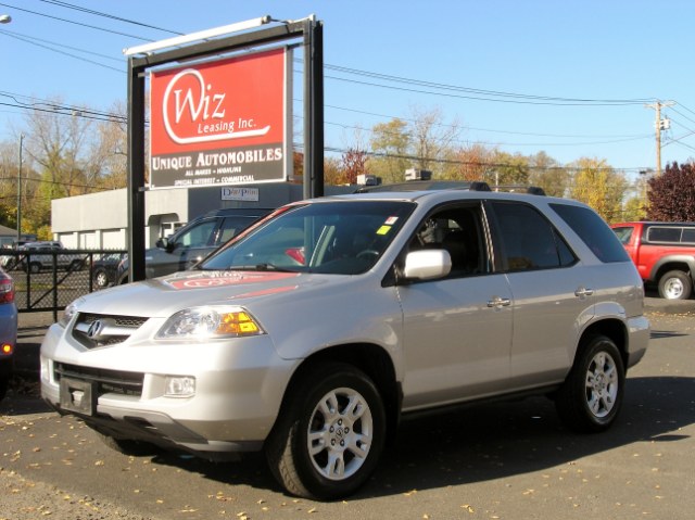 2006 Acura MDX 4dr SUV AT Touring w/Navi, available for sale in Stratford, Connecticut | Wiz Leasing Inc. Stratford, Connecticut