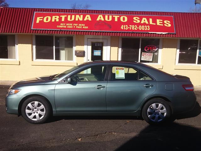 2011 Toyota Camry le, available for sale in Springfield, Massachusetts | Fortuna Auto Sales Inc.. Springfield, Massachusetts