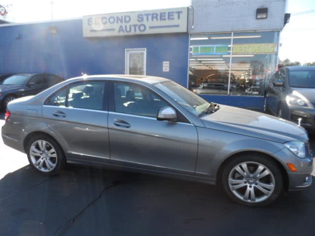 Used Mercedes-benz C-class C300 SPORT 4MATIC 2008 | Second Street Auto Sales Inc. Manchester, New Hampshire