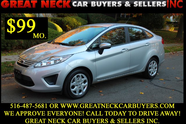 2012 Ford Fiesta 4dr Sdn S, available for sale in Great Neck, New York | Great Neck Car Buyers & Sellers. Great Neck, New York
