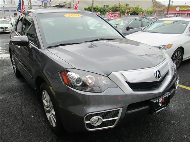 2010 Acura RDX AWD 4dr Tech Pkg navi, available for sale in Middle Village, New York | Road Masters II INC. Middle Village, New York