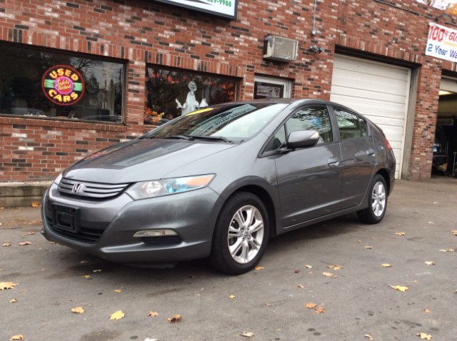 2010 Honda Insight 5dr CVT EX, available for sale in New Britain, Connecticut | Central Auto Sales & Service. New Britain, Connecticut