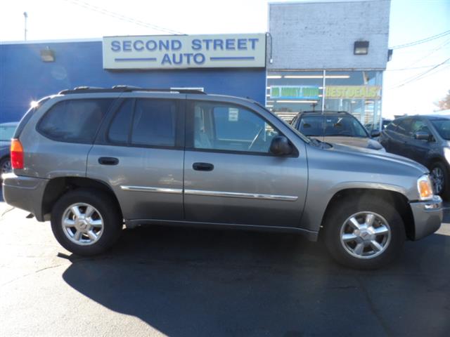 2008 GMC Envoy SLT, available for sale in Manchester, New Hampshire | Second Street Auto Sales Inc. Manchester, New Hampshire