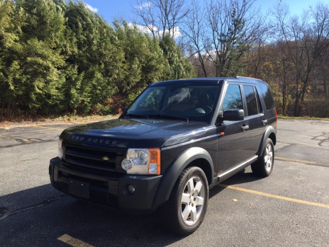 2005 Land Rover LR3 4dr Wgn SE, available for sale in Waterbury, Connecticut | Platinum Auto Care. Waterbury, Connecticut