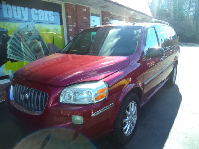 2005 Buick Terraza 4dr CXL AWD, available for sale in Naugatuck, Connecticut | Riverside Motorcars, LLC. Naugatuck, Connecticut