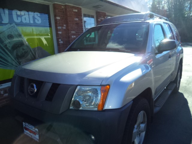 2005 Nissan Xterra 4dr S 4WD V6 Auto, available for sale in Naugatuck, Connecticut | Riverside Motorcars, LLC. Naugatuck, Connecticut