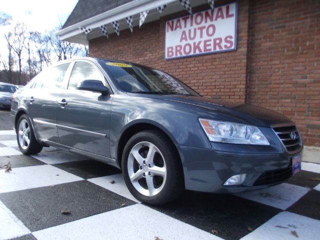2009 Hyundai Sonata 4dr Sdn I4 Auto SE, available for sale in Waterbury, Connecticut | National Auto Brokers, Inc.. Waterbury, Connecticut