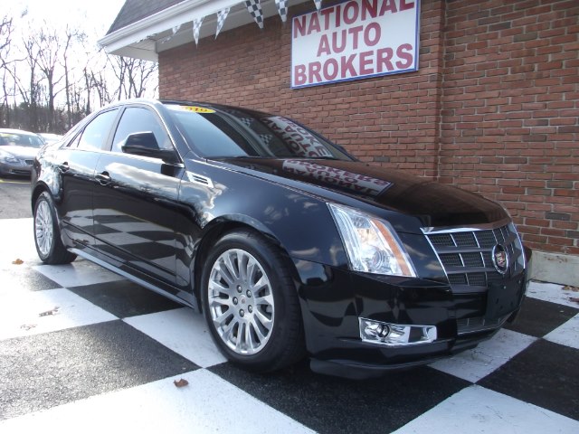 2010 Cadillac CTS Sedan 4dr Sdn 3.0L Performance AWD, available for sale in Waterbury, Connecticut | National Auto Brokers, Inc.. Waterbury, Connecticut
