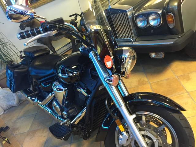 Used Yamaha V Star Touring classic 1300 CC 2007 | Ultimate Auto Sales. Hicksville, New York Used Yamaha V Star Touring classic 1300 CC 2007 | Ultimate Auto Sales. Hicksville, New York
