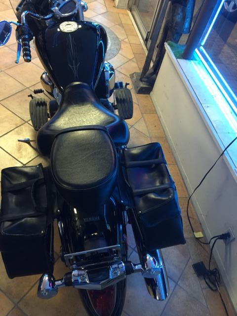 Used Yamaha V Star Touring classic 1300 CC 2007 | Ultimate Auto Sales. Hicksville, New York Used Yamaha V Star Touring classic 1300 CC 2007 | Ultimate Auto Sales. Hicksville, New York