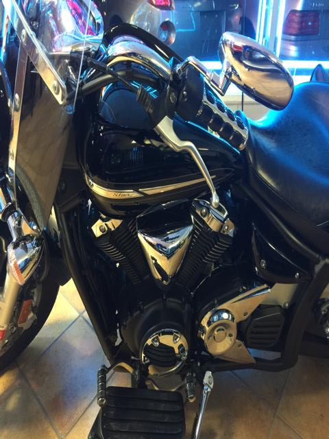 Used Yamaha V Star Touring classic 1300 CC 2007 | Ultimate Auto Sales. Hicksville, New York Used Yamaha V Star Touring classic 1300 CC 2007 | Ultimate Auto Sales. Hicksville, New York