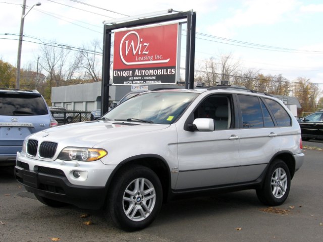 2005 BMW X5 X5 4dr AWD 3.0i, available for sale in Stratford, Connecticut | Wiz Leasing Inc. Stratford, Connecticut
