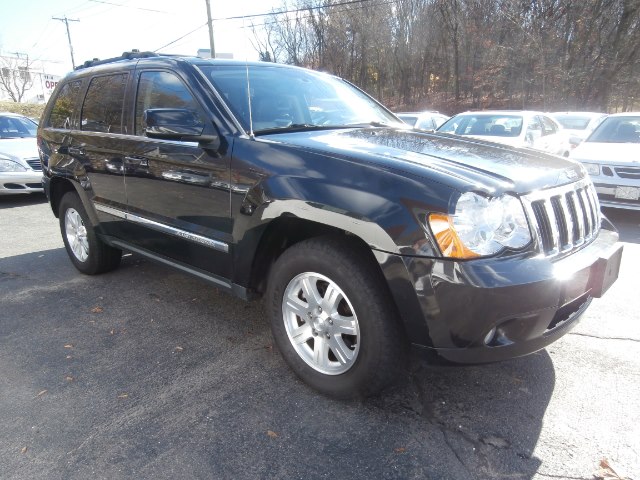 2009 Jeep Grand Cherokee 4WD 4dr Limited, available for sale in Waterbury, Connecticut | Jim Juliani Motors. Waterbury, Connecticut
