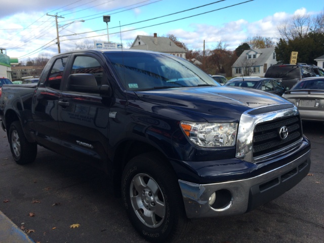 2008 Toyota Tundra 4WD Truck Dbl 4.7L V8 5-Spd AT SR5 (Natl, available for sale in Worcester, Massachusetts | Rally Motor Sports. Worcester, Massachusetts