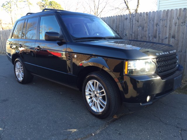 2012 Land Rover Range Rover 4WD 4dr HSE, available for sale in Agawam, Massachusetts | Malkoon Motors. Agawam, Massachusetts