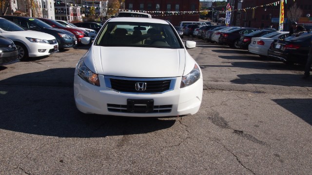 2010 Honda Accord Sdn 4dr I4 Auto LX, available for sale in Worcester, Massachusetts | Hilario's Auto Sales Inc.. Worcester, Massachusetts