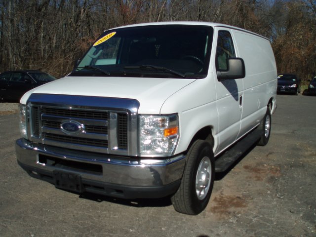 2009 Ford Econoline Cargo Van E-250 Commercial, available for sale in Manchester, Connecticut | Vernon Auto Sale & Service. Manchester, Connecticut