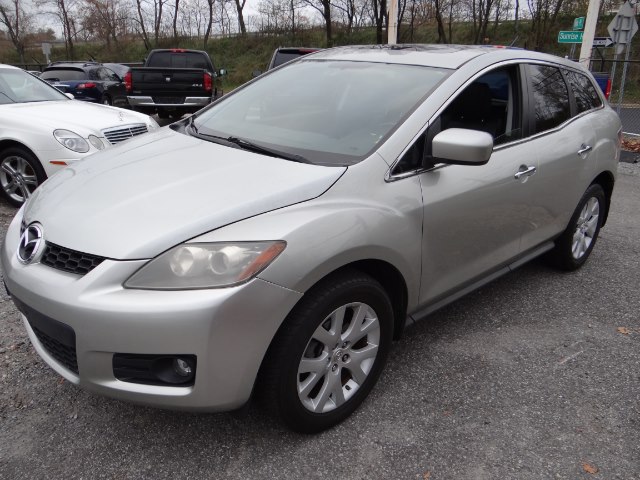 2008 Mazda CX-7 AWD 4dr Grand Touring, available for sale in West Babylon, New York | SGM Auto Sales. West Babylon, New York