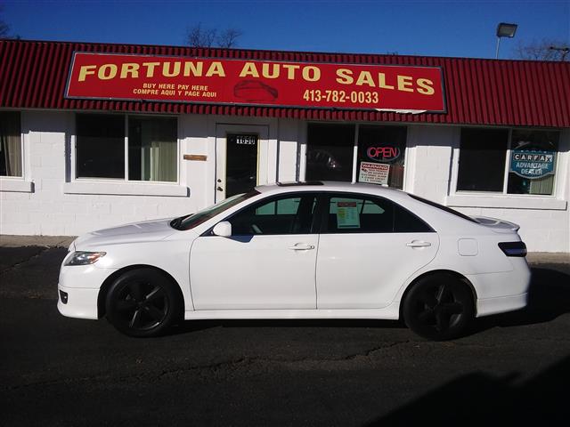2010 Toyota Camry se, available for sale in Springfield, Massachusetts | Fortuna Auto Sales Inc.. Springfield, Massachusetts