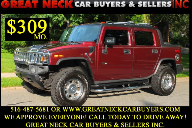 2007 HUMMER H2 4WD 4dr SUT, available for sale in Great Neck, New York | Great Neck Car Buyers & Sellers. Great Neck, New York
