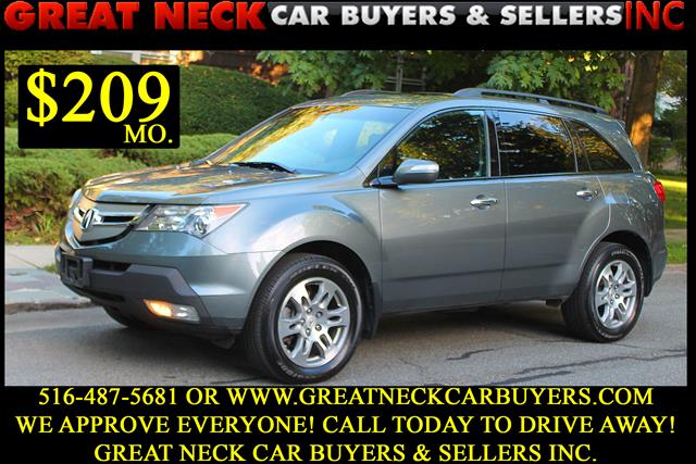 2009 Acura MDX AWD 4dr, available for sale in Great Neck, New York | Great Neck Car Buyers & Sellers. Great Neck, New York
