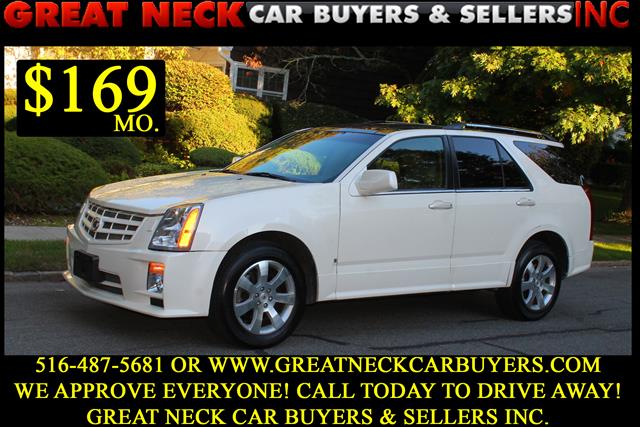 2009 Cadillac SRX AWD 4dr V6, available for sale in Great Neck, New York | Great Neck Car Buyers & Sellers. Great Neck, New York