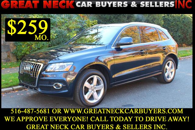 2011 Audi Q5 quattro 4dr 3.2L Premium Plus, available for sale in Great Neck, New York | Great Neck Car Buyers & Sellers. Great Neck, New York