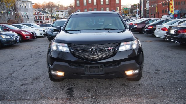 2007 Acura MDX 4WD 4dr, available for sale in Worcester, Massachusetts | Hilario's Auto Sales Inc.. Worcester, Massachusetts
