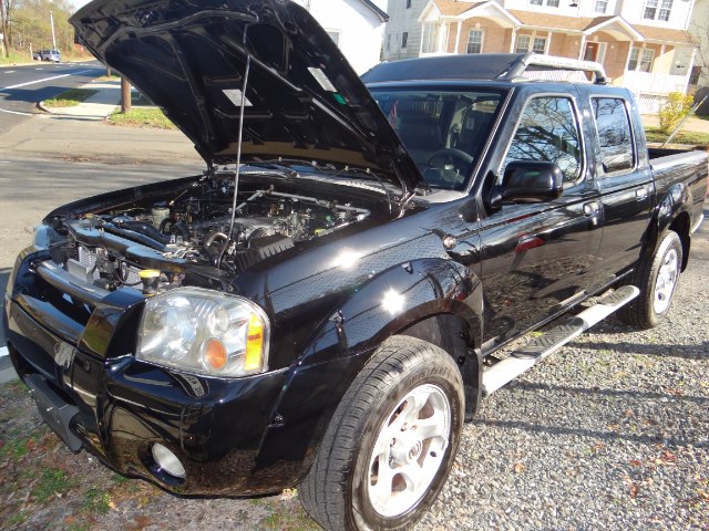 2004 Nissan Frontier 2WD LE Crew Cab V6 Auto SB, available for sale in West Babylon, New York | SGM Auto Sales. West Babylon, New York