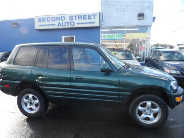 2000 Toyota Rav4 4WD, available for sale in Manchester, New Hampshire | Second Street Auto Sales Inc. Manchester, New Hampshire