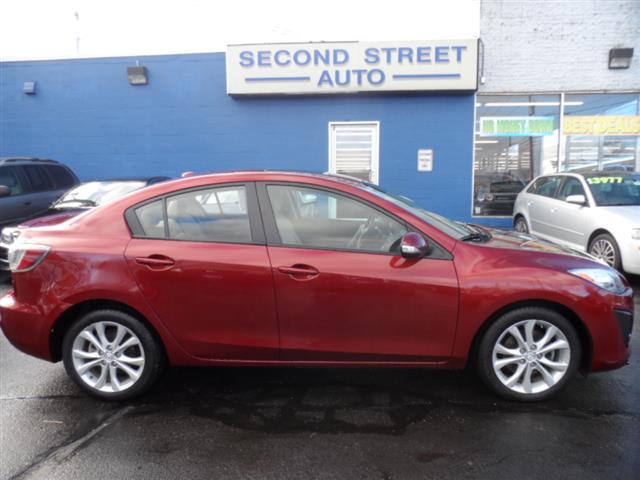 2010 Mazda 3 S GRAND TOURING, available for sale in Manchester, New Hampshire | Second Street Auto Sales Inc. Manchester, New Hampshire