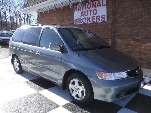 2000 Honda Odyssey 5dr 7-Passenger EX, available for sale in Waterbury, Connecticut | National Auto Brokers, Inc.. Waterbury, Connecticut