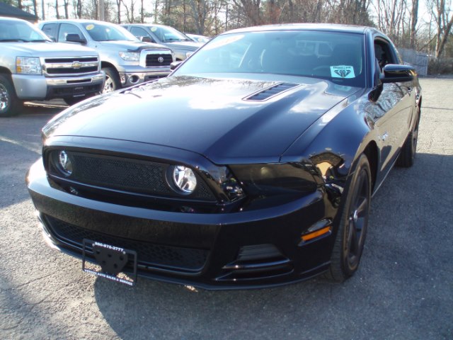 2013 Ford Mustang 2dr Cpe GT, available for sale in Manchester, Connecticut | Vernon Auto Sale & Service. Manchester, Connecticut