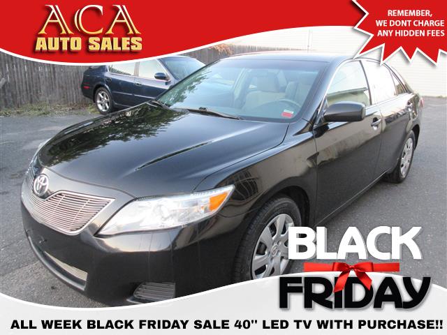 2011 Toyota Camry 4dr Sdn I4 Auto LE (Natl), available for sale in Lynbrook, New York | ACA Auto Sales. Lynbrook, New York