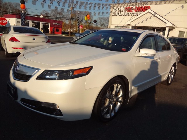 2012 Acura TL 4dr Sdn Auto SH-AWD Advance, available for sale in Huntington Station, New York | M & A Motors. Huntington Station, New York