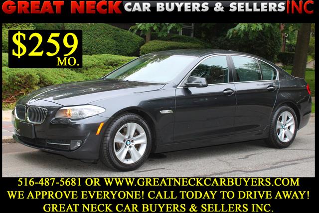 2011 BMW 5 Series 4dr Sdn 528i, available for sale in Great Neck, New York | Great Neck Car Buyers & Sellers. Great Neck, New York