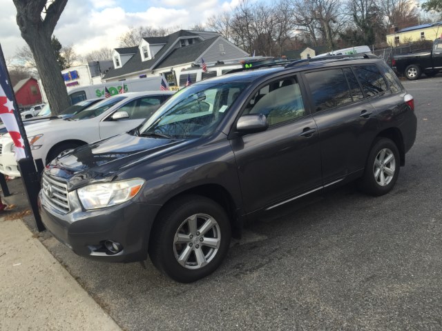 2008 Toyota Highlander 4WD 4dr SR5, available for sale in Huntington Station, New York | Huntington Auto Mall. Huntington Station, New York