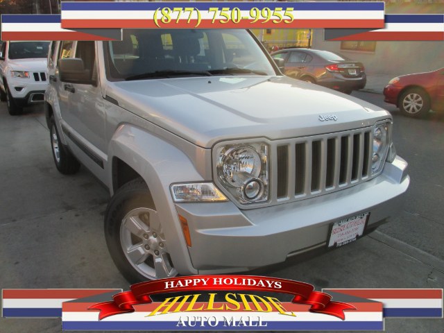 2012 Jeep Liberty 4WD 4dr Sport Latitude, available for sale in Jamaica, New York | Hillside Auto Mall Inc.. Jamaica, New York