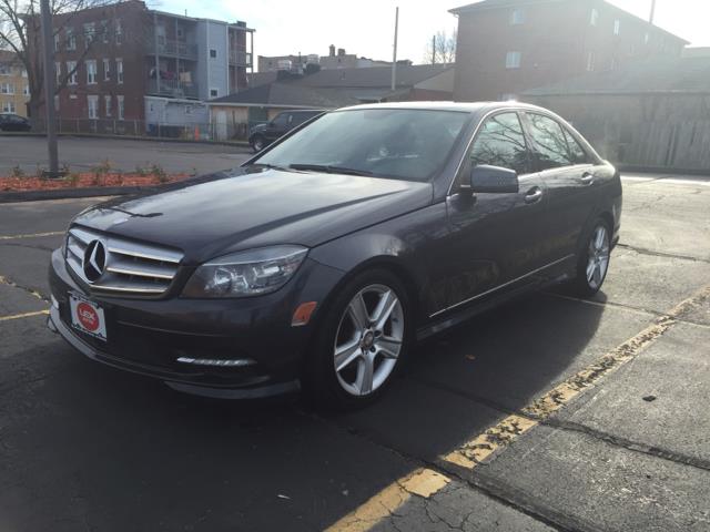 2011 Mercedes Benz C-Class 4dr Sdn C300 Sport 4MATIC, available for sale in Hartford, Connecticut | Lex Autos LLC. Hartford, Connecticut