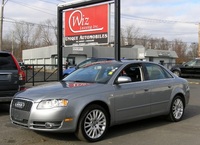 2006 Audi A4 4dr Sdn 2.0T quattro Auto, available for sale in Stratford, Connecticut | Wiz Leasing Inc. Stratford, Connecticut