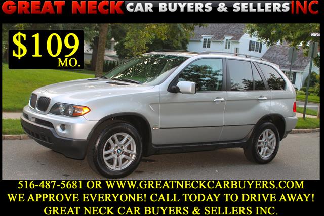 2006 BMW X5 4dr AWD 4.4i, available for sale in Great Neck, New York | Great Neck Car Buyers & Sellers. Great Neck, New York