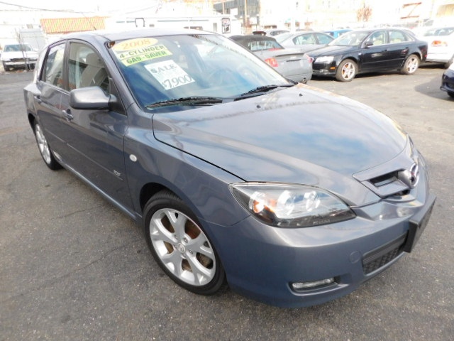 2008 Mazda Mazda3 5dr HB Auto s Sport *Ltd Avail, available for sale in Bridgeport, Connecticut | Lada Auto Sales. Bridgeport, Connecticut